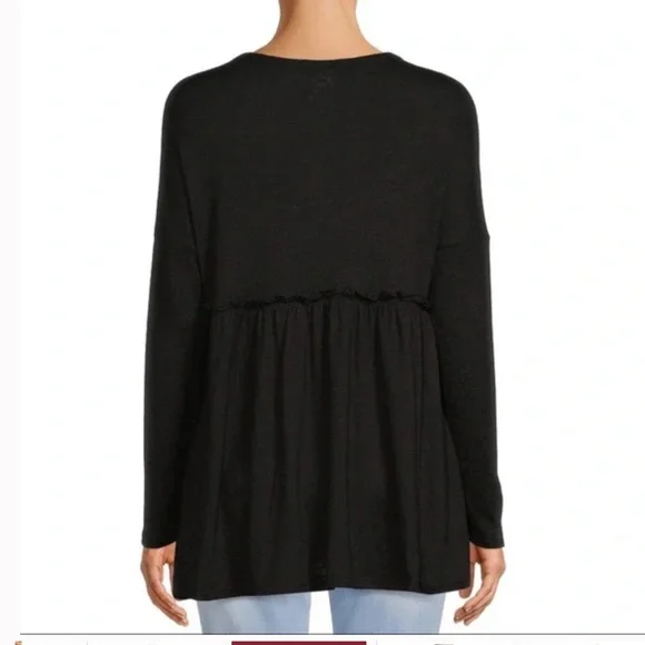 Maternity Babydoll Top for Women - Picture 2 of 6